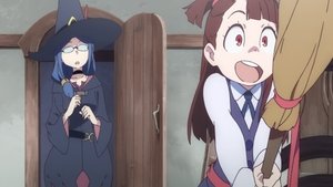 Little Witch Academia Temporada 1 Capitulo 3