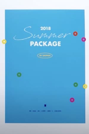 BTS 2018 SUMMER PACKAGE in Saipan 2018