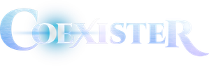 Coexist — Logos 1
