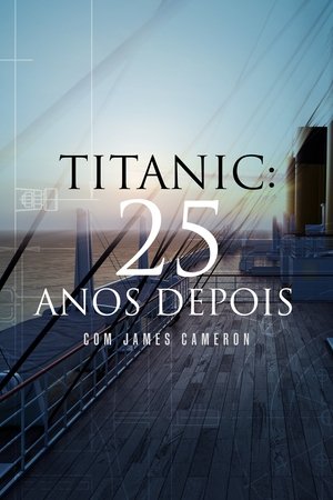 Image Titanic: 25 Years Later with James Cameron