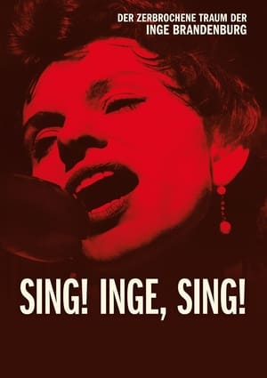 Poster Sing! Inge, Sing! (2011)