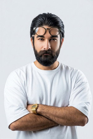 Aria Vahedian photo 2