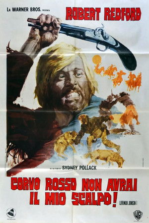 poster Jeremiah Johnson