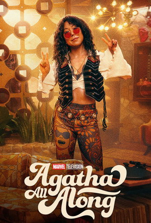 Agatha All Along 158