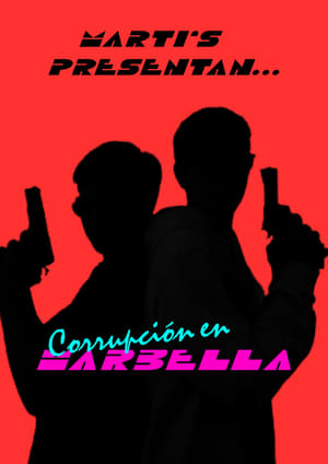 Poster Corrupción en Marbella (2023)