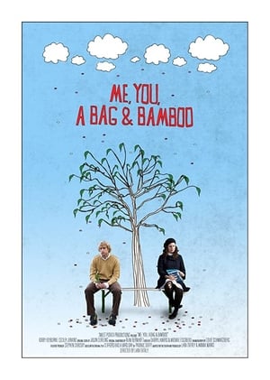 Poster Me, You, a Bag & Bamboo ()