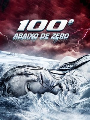 Poster 100 Degrees Below Zero 2013