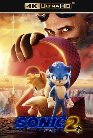 poster Sonic the Hedgehog 2
