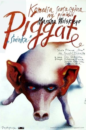 Poster Piggate (1990)