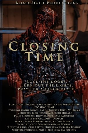 Poster Closing Time (2019)