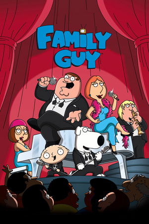 poster Family Guy