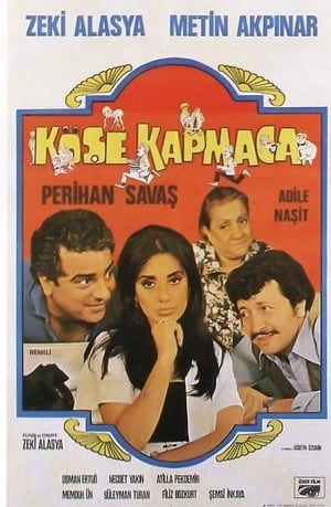 Köşe Kapmaca poster