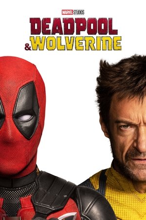 poster Deadpool & Wolverine