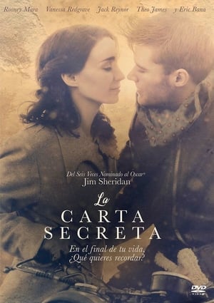 Poster La carta secreta 2017