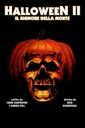 Poster di Halloween II - Il signore della morte