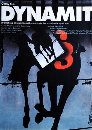 Poster Dynamit (1989)