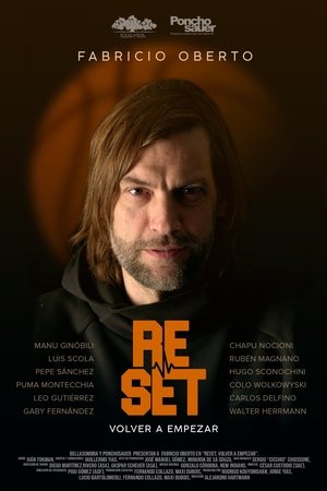 Poster Reset, volver a empezar (2020)