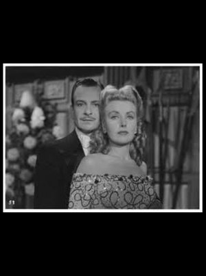 Poster Un marido ideal 1947