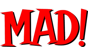 When We Went MAD! — Logos 1