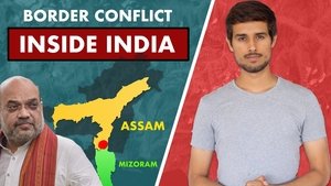 Assam Mizoram Border Issue | History of Mizoram | Assam CM