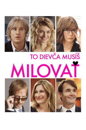 Poster To dievča musíš milovať 2014