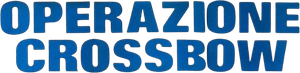 Operação Crossbow — Logos 4