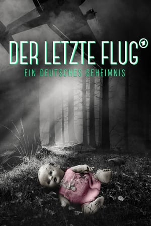 Poster Der letzte Flug - Ein deutsches Geheimnis (2022)