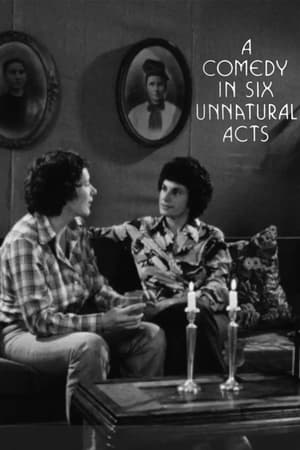 Poster A Comedy in Six Unnatural Acts (1975)