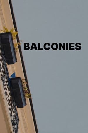 Poster Balconies (2022)