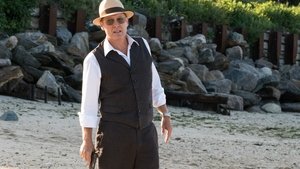 The Blacklist: 4×1