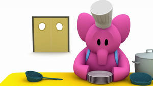 Pocoyo: 3×46