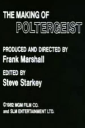 Poster The Making of Poltergeist (1982)