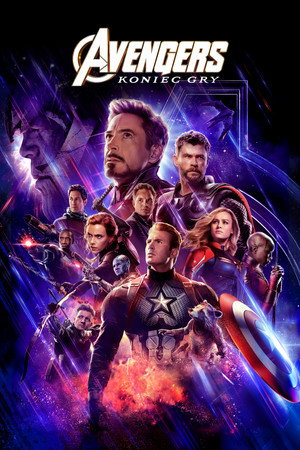 poster Avengers: Endgame