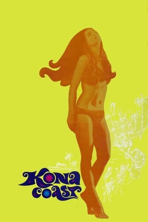 Poster Kona Coast 1968