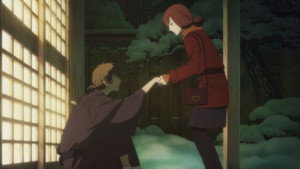 Episódio 1 - Showa Genroku Rakugo Shinju