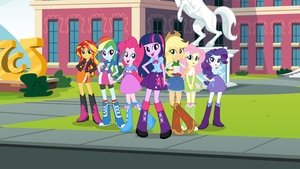 poster My Little Pony: Equestria Girls