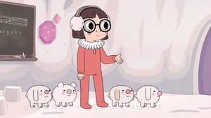 Summer Camp Island Yeti Confetti Chapter 4: Lucy's Instrument