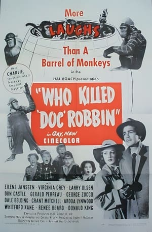 Image Who Killed Doc Robbin?