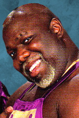 Bobby Horne portrait