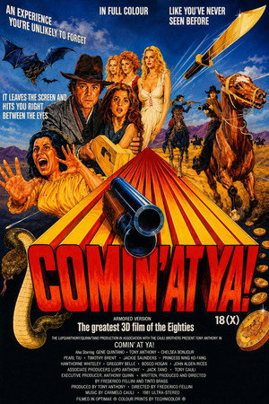Comin' at Ya! 19