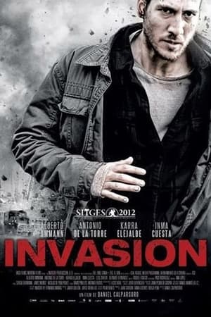 Poster Invasion 2012