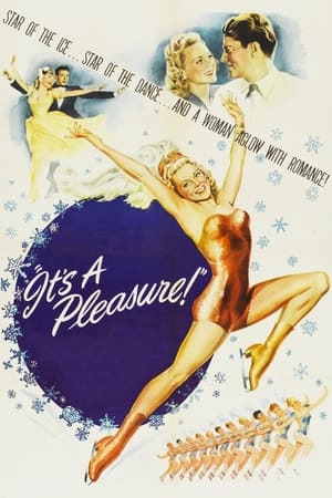 Poster It's a Pleasure (1945)