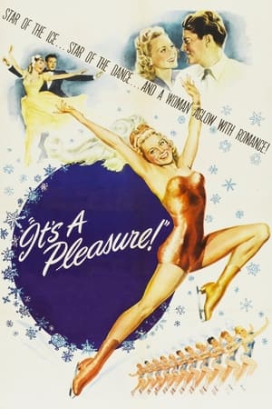 Poster It's a Pleasure 1945