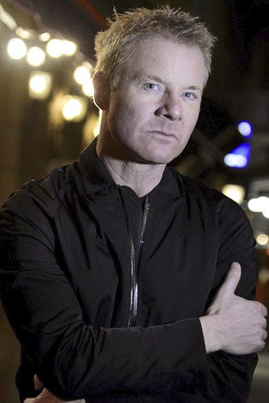 Christer Sandelin portrait