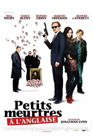 Poster Petits meurtres à l'Anglaise 2010