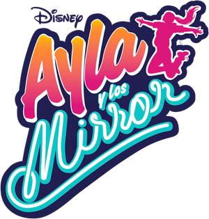 Ayla and The Mirrors — Logos 3