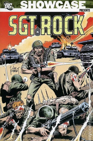 DC Showcase: Sgt. Rock
