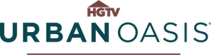 HGTV Urban Oasis — Logos 2