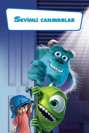 poster Monsters, Inc.