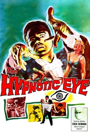 Poster The Hypnotic Eye 1960